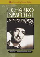 El charro inmortal - Mexican Movie Cover (xs thumbnail)