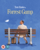 Forrest Gump - British Movie Cover (xs thumbnail)