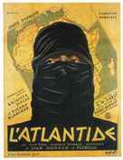 L&#039;Atlantide - French Movie Poster (xs thumbnail)