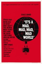 It&#039;s a Mad Mad Mad Mad World - Movie Poster (xs thumbnail)
