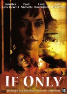 If Only - Dutch DVD movie cover (xs thumbnail)