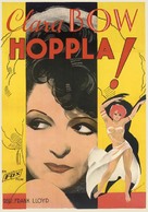 Hoop-La - Swedish Movie Poster (xs thumbnail)