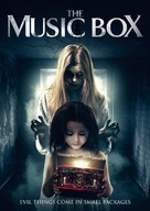 The Music Box - Italian DVD movie cover (xs thumbnail)