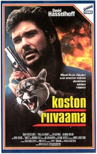 The Final Alliance - Finnish VHS movie cover (xs thumbnail)