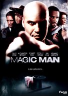Magic Man - Brazilian Movie Cover (xs thumbnail)