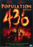 Population 436 - Turkish DVD movie cover (xs thumbnail)