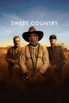 Sweet Country - Spanish Movie Cover (xs thumbnail)