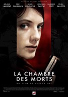 Chambre des morts, La - Belgian Movie Poster (xs thumbnail)