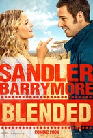 Blended - Movie Poster (xs thumbnail)