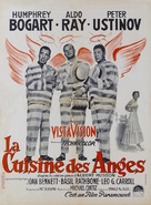 We're No Angels - French Movie Poster (xs thumbnail)