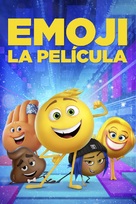 The Emoji Movie - Spanish Movie Cover (xs thumbnail)