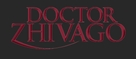 Doctor Zhivago - Logo (xs thumbnail)