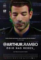 Arthur Rambo - Brazilian Movie Poster (xs thumbnail)