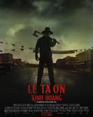 Thanksgiving - Vietnamese Movie Poster (xs thumbnail)
