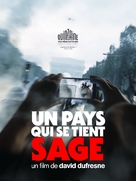 Un pays qui se tient sage - French Video on demand movie cover (xs thumbnail)