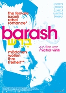Barash - German Movie Poster (xs thumbnail)