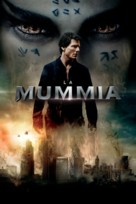 The Mummy - Argentinian Video on demand movie cover (xs thumbnail)