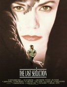 The Last Seduction - Movie Poster (xs thumbnail)