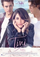 Tini: El gran cambio de Violetta - German Movie Poster (xs thumbnail)