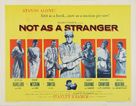 Not as a Stranger - Movie Poster (xs thumbnail)