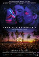 Para&iacute;sos Artificiais - Brazilian Movie Poster (xs thumbnail)