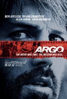 Argo - Movie Poster (xs thumbnail)