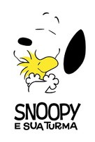 &quot;The Snoopy Show&quot; - Portuguese Movie Cover (xs thumbnail)