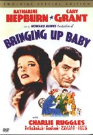 Bringing Up Baby - DVD movie cover (xs thumbnail)