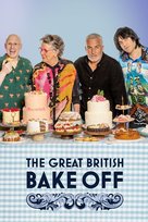 &quot;The Great British Bake Off&quot; - British Movie Poster (xs thumbnail)