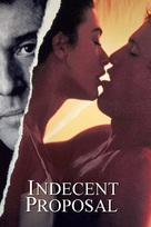 Indecent Proposal - Movie Cover (xs thumbnail)