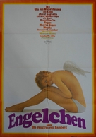 Engelchen - oder die Jungfrau von Bamberg - German Movie Poster (xs thumbnail)