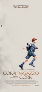 Lauf Junge lauf - Italian Movie Poster (xs thumbnail)