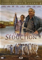 La grande s&eacute;duction - Canadian DVD movie cover (xs thumbnail)