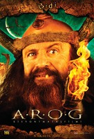 A.R.O.G - Turkish Movie Poster (xs thumbnail)