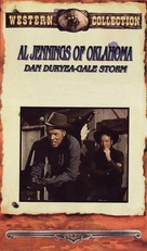 Al Jennings of Oklahoma - VHS movie cover (xs thumbnail)