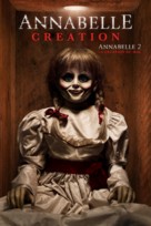 Annabelle: Creation - Canadian Movie Cover (xs thumbnail)