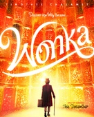 Wonka - British Movie Poster (xs thumbnail)