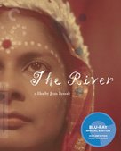 The River - Blu-Ray movie cover (xs thumbnail)