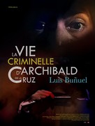 Ensayo de un crimen - French Re-release movie poster (xs thumbnail)