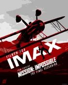 Mission: Impossible - The Final Reckoning Poster