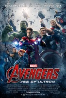 Avengers: Age of Ultron - Movie Poster (xs thumbnail)