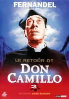 Le retour de Don Camillo Cover