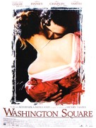 Washington Square - French Movie Poster (xs thumbnail)