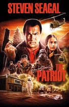 The Patriot - German Blu-Ray movie cover (xs thumbnail)