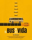 El bus de la vida - Spanish Movie Poster (xs thumbnail)