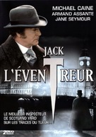 Jack the Ripper - French DVD movie cover (xs thumbnail)