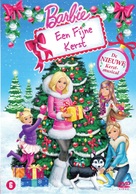 Barbie: A Perfect Christmas - Dutch DVD movie cover (xs thumbnail)