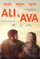 Ali &amp; Ava - DVD movie cover (xs thumbnail)