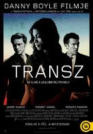Trance - Hungarian Movie Poster (xs thumbnail)