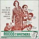 Rocco e i suoi fratelli - Movie Poster (xs thumbnail)